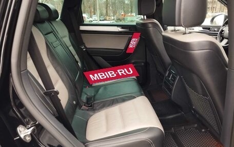 Volkswagen Touareg III, 2017 год, 3 300 000 рублей, 12 фотография