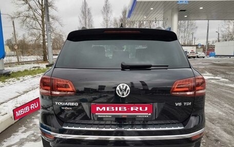 Volkswagen Touareg III, 2017 год, 3 300 000 рублей, 7 фотография