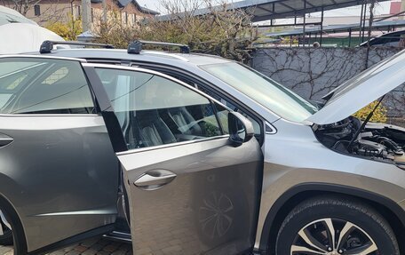 Lexus RX IV рестайлинг, 2017 год, 3 650 000 рублей, 3 фотография