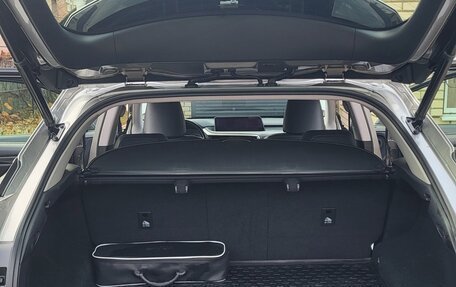 Lexus RX IV рестайлинг, 2017 год, 3 650 000 рублей, 5 фотография
