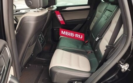 Volkswagen Touareg III, 2017 год, 3 300 000 рублей, 10 фотография