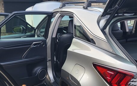 Lexus RX IV рестайлинг, 2017 год, 3 650 000 рублей, 7 фотография