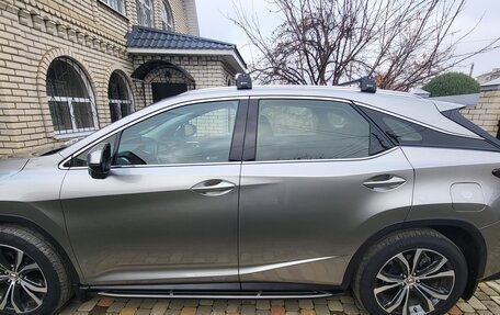 Lexus RX IV рестайлинг, 2017 год, 3 650 000 рублей, 20 фотография