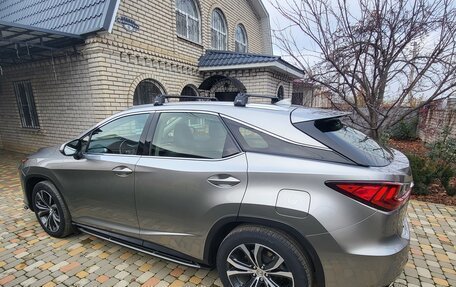 Lexus RX IV рестайлинг, 2017 год, 3 650 000 рублей, 19 фотография