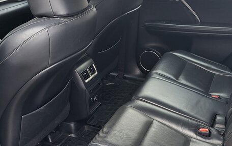 Lexus RX IV рестайлинг, 2017 год, 3 650 000 рублей, 17 фотография