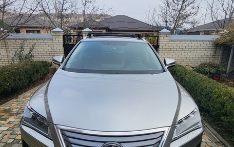 Lexus RX IV рестайлинг, 2017 год, 3 650 000 рублей, 22 фотография