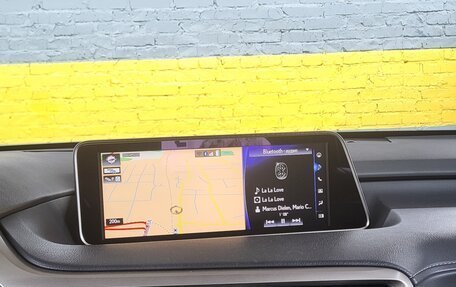 Lexus RX IV рестайлинг, 2017 год, 3 650 000 рублей, 29 фотография