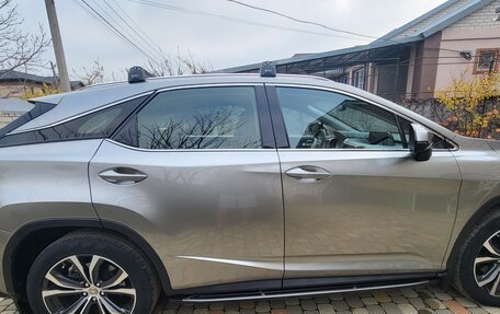 Lexus RX IV рестайлинг, 2017 год, 3 650 000 рублей, 25 фотография