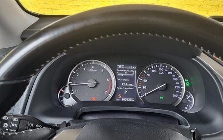 Lexus RX IV рестайлинг, 2017 год, 3 650 000 рублей, 31 фотография