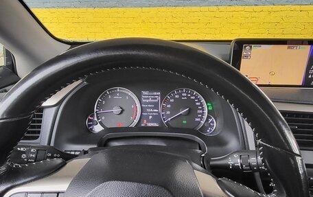 Lexus RX IV рестайлинг, 2017 год, 3 650 000 рублей, 30 фотография