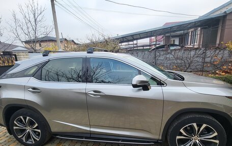 Lexus RX IV рестайлинг, 2017 год, 3 650 000 рублей, 24 фотография