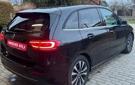Mercedes-Benz B-Класс, 2021 год, 5 фотография