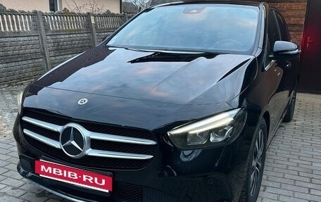 Mercedes-Benz B-Класс, 2021 год, 10 фотография