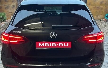 Mercedes-Benz B-Класс, 2021 год, 8 фотография