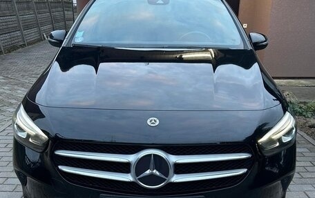 Mercedes-Benz B-Класс, 2021 год, 6 фотография