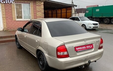 Mazda 323, 2002 год, 210 000 рублей, 4 фотография