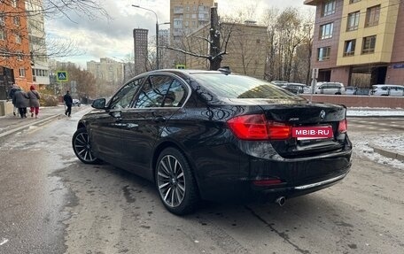 BMW 3 серия, 2015 год, 2 480 000 рублей, 4 фотография