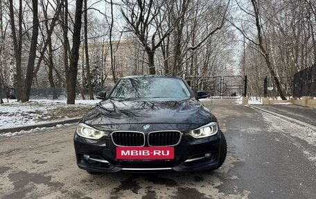 BMW 3 серия, 2015 год, 2 480 000 рублей, 5 фотография