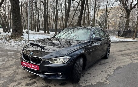 BMW 3 серия, 2015 год, 2 480 000 рублей, 2 фотография