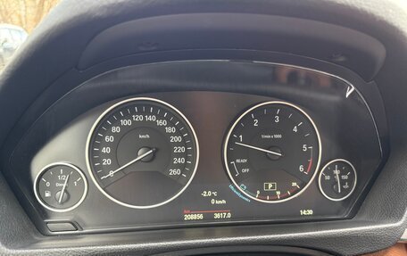 BMW 3 серия, 2015 год, 2 480 000 рублей, 15 фотография