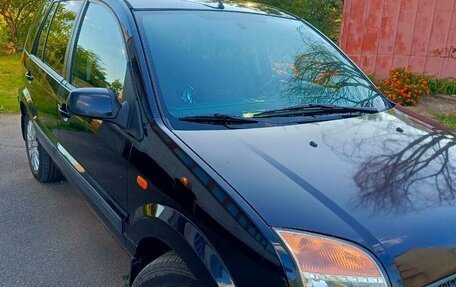 Ford Fusion I, 2008 год, 450 000 рублей, 4 фотография