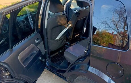 Ford Fusion I, 2008 год, 450 000 рублей, 10 фотография