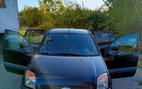 Ford Fusion I, 2008 год, 450 000 рублей, 2 фотография