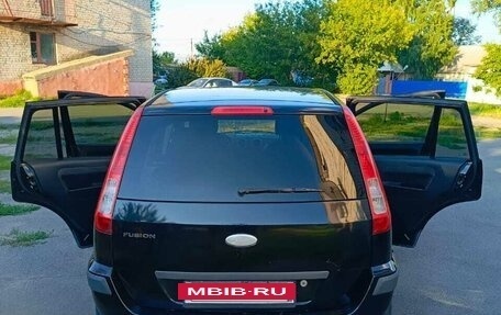 Ford Fusion I, 2008 год, 450 000 рублей, 8 фотография