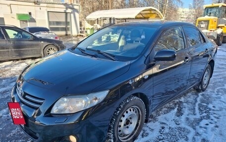 Toyota Corolla, 2007 год, 540 000 рублей, 2 фотография