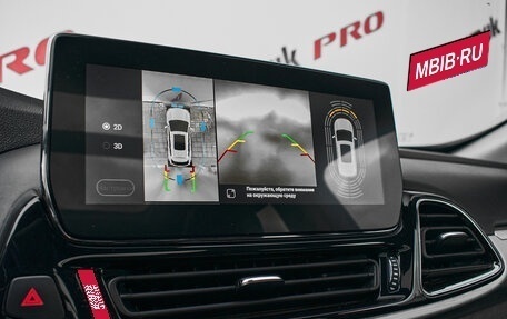 CheryExeed TXL, 2020 год, 1 925 000 рублей, 19 фотография