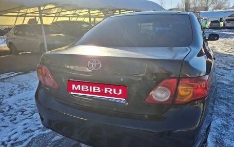 Toyota Corolla, 2007 год, 540 000 рублей, 4 фотография