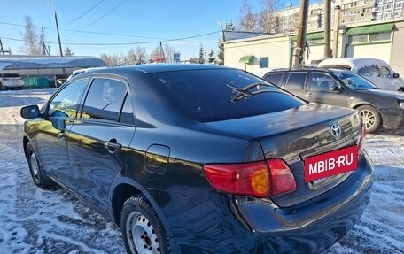 Toyota Corolla, 2007 год, 540 000 рублей, 5 фотография