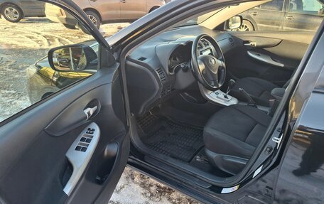 Toyota Corolla, 2007 год, 540 000 рублей, 7 фотография