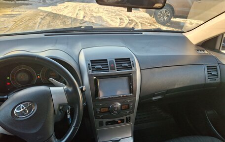 Toyota Corolla, 2007 год, 540 000 рублей, 12 фотография