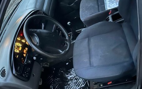 KIA Spectra II (LD), 2006 год, 7 фотография