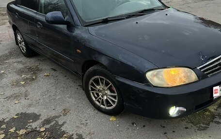 KIA Spectra II (LD), 2006 год, 4 фотография