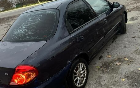 KIA Spectra II (LD), 2006 год, 9 фотография