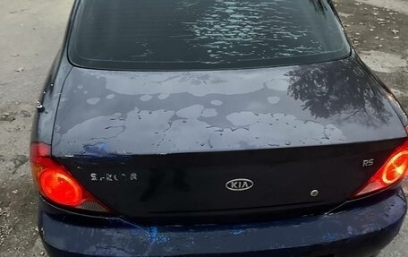 KIA Spectra II (LD), 2006 год, 2 фотография