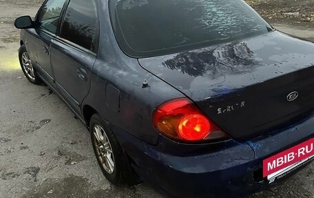 KIA Spectra II (LD), 2006 год, 8 фотография