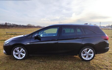 Opel Astra K, 2018 год, 1 249 000 рублей, 4 фотография