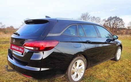 Opel Astra K, 2018 год, 1 249 000 рублей, 7 фотография