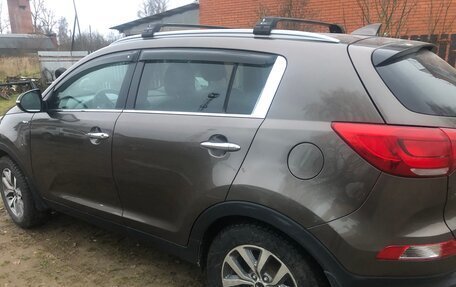 KIA Sportage III, 2014 год, 1 250 000 рублей, 5 фотография