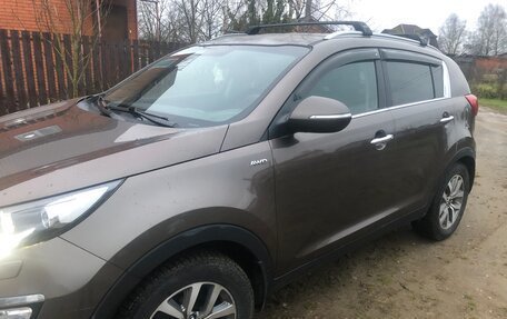 KIA Sportage III, 2014 год, 1 250 000 рублей, 6 фотография