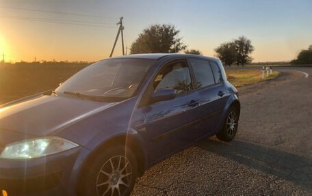 Renault Megane II, 2003 год, 335 000 рублей, 3 фотография