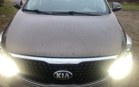 KIA Sportage III, 2014 год, 1 250 000 рублей, 7 фотография