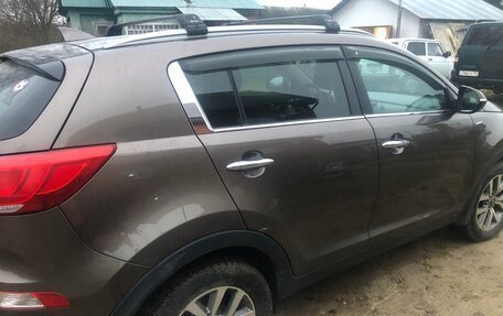 KIA Sportage III, 2014 год, 1 250 000 рублей, 4 фотография