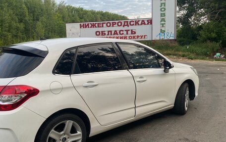 Citroen C4 II рестайлинг, 2011 год, 820 000 рублей, 2 фотография