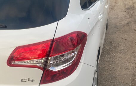 Citroen C4 II рестайлинг, 2011 год, 820 000 рублей, 14 фотография