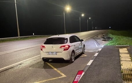 Citroen C4 II рестайлинг, 2011 год, 820 000 рублей, 4 фотография