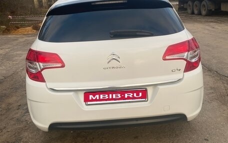 Citroen C4 II рестайлинг, 2011 год, 820 000 рублей, 13 фотография